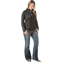 Ladies' portal 1/4 zip pullover.... from ASI 50930 Dunbrooke / Dunbrooke®