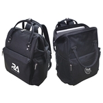 Wide Top Laptop Backpack