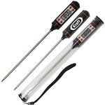 Digital Cooking Thermometer with Stainless Probe