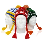 Pantone Matched Toboggan Ear Cover Beanie