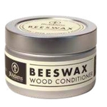 6 oz. Bees Wax Wood Conditioner & Care