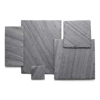 Strata Slate Cheese Server - 12" x 12" with cork feet,... from ASI 63017 J K...