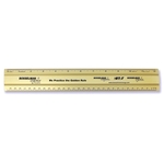 12" Office Ruler