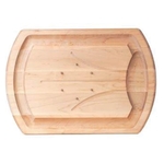 Traditional Carving Board with Spikes - 20" x 14" x 1.25"