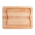 BBQ Board - 16" x 12" x 1" - Maple