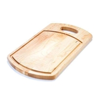 Everyday Board. Maple with a mineral oil finish. 15" x 9"... from ASI 63017 J...