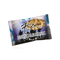 1/2oz. Full Color DigiBag with Jumbo Salted Cashews... from ASI 44900 NC...