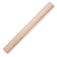 Plain Dowel Rolling Pin. 19" x 2" dia.... from ASI 63017 J K Adams