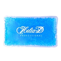 7.5" x 4" rectangular beaded cold and hot pack; includes gel... from ASI...