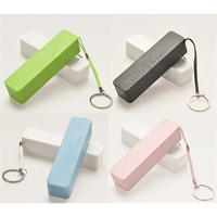 Pocket Power Bank with Keyring