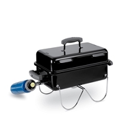 Enjoy the convenience of a Weber Gas Go-Anywhere grill while on... from ASI...