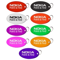 Metal Key Holder Aluminum Pet Tag... from ASI 74585 Nu Promo International /...