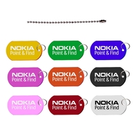 Metal Key Holder Aluminum Pet Tag and Carabiner... from ASI 74585 Nu Promo...