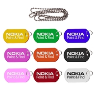 Metal Key Holder Aluminum Pet Tag and Carabiner... from ASI 74585 Nu Promo...