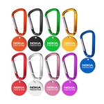 Aluminum Key Holder & Dog Tag