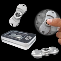 Luxurious spinner, made from high-quality metal, beautifully balanced and...