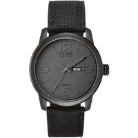 The rugged design of this military-inspired watch is guaranteed to get......