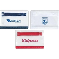 Empty School Pouch... from ASI 53408 Express-A-Button / Samco