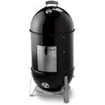 Weber 18.5 Inch Smokey Mountain Cooker Smoker