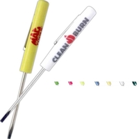 Phillips or regular blade tool w/dome top and standard barrel.... from ASI...