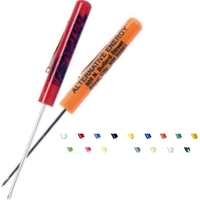 Regular or Phillips Blade w/ Dome Top