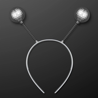 Disco Ball Head Boppers