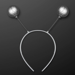 Disco Ball Head Boppers