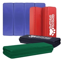 Foldable Polyester Stadium Cushion