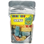 Resealable Clear Pouch With Sour Patch® Kids
