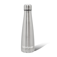 17 oz stainless steel sports vacuum bottle. Great for hot or... from ASI...