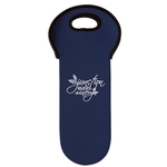 Neoprene Wine Holder Tote