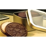 Silver Window Tin (Only tin)