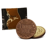 Thank You Cookie (Milk) - Black & Brown Wrapper