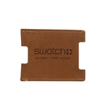 JAGGER Leather Credit Card Sleeve
