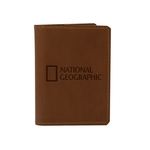 CLARK Mini Leather Composition Book Cover