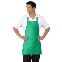 28" L x 24" W, Basic Bib Apron with an adjustable... from ASI 98085 Wolfmark