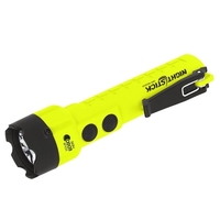 Nightstick® Intrinsically Safe Dual-Light LED Flashlight