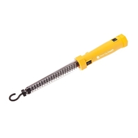 The spotlight is rated at 40 Lumens. The floodlight, rated at... from ASI...