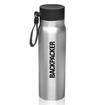 17 oz. Vacuum Insulated Water Bottle with Carrying Strap