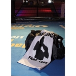 Jewel Collection Sport Towel - White