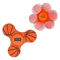 Basketball themed fidget spinner.... from ASI 79530 Prime Line