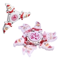 Santa shaped fidget spinner.... from ASI 79530 Prime Line