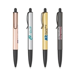 Metal Click Action Ballpoint Pen