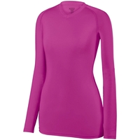 Polyester/Spandex knit ladies' Maven jersey with odor resistance and moisture...