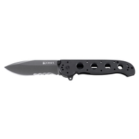 M21™-14G Spear Point Pocket Knife - Designed by Kit Carson in... from ASI...
