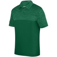 Shadow Tonal Heather Polo