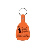 Key Fob Flexible KeyTag