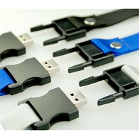 Lanyard USB Flash Drive