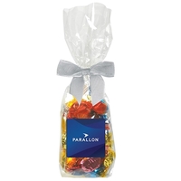 5 oz. foil wrapped hard candies in a bag with bow;... from ASI 71685 Midnite...