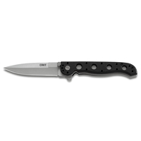 Folding knife with automated liner safety and Carson flipper opening.... from...